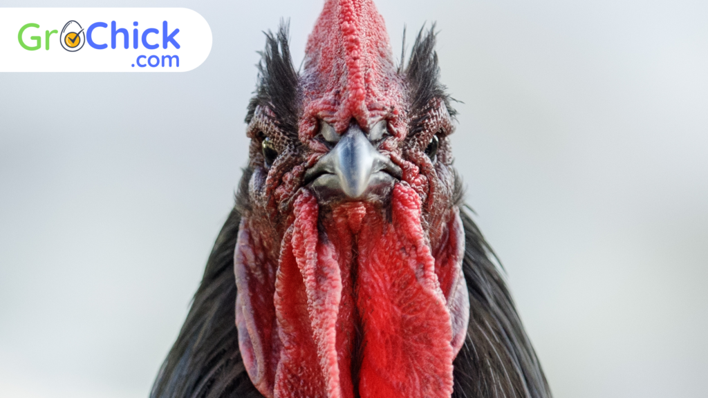GroChick - Black Australorp