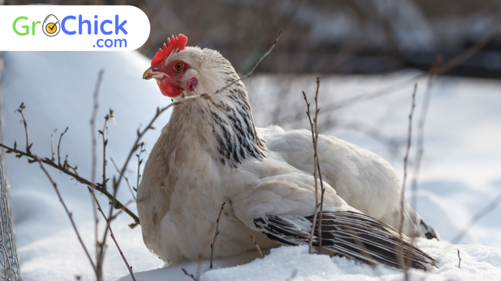 Sussex Chicken - GroChick