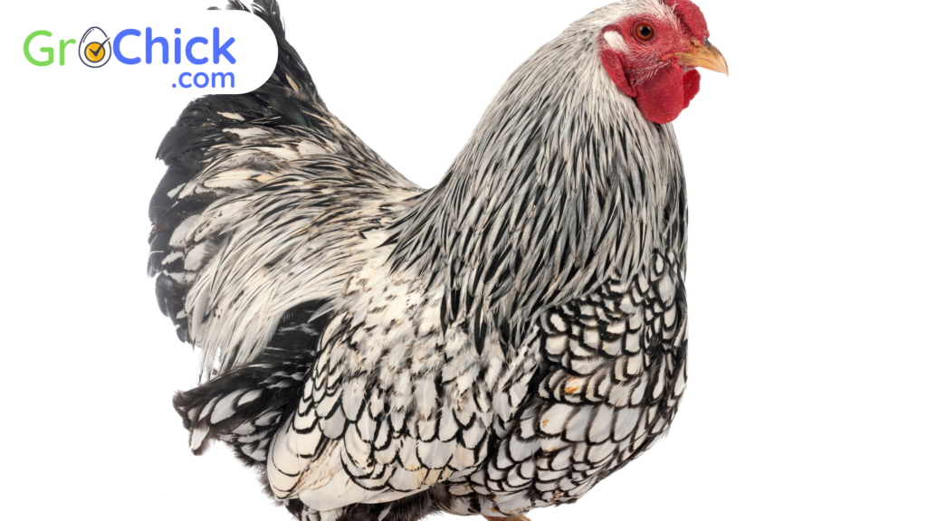Wyandotte Chicken - GroChick